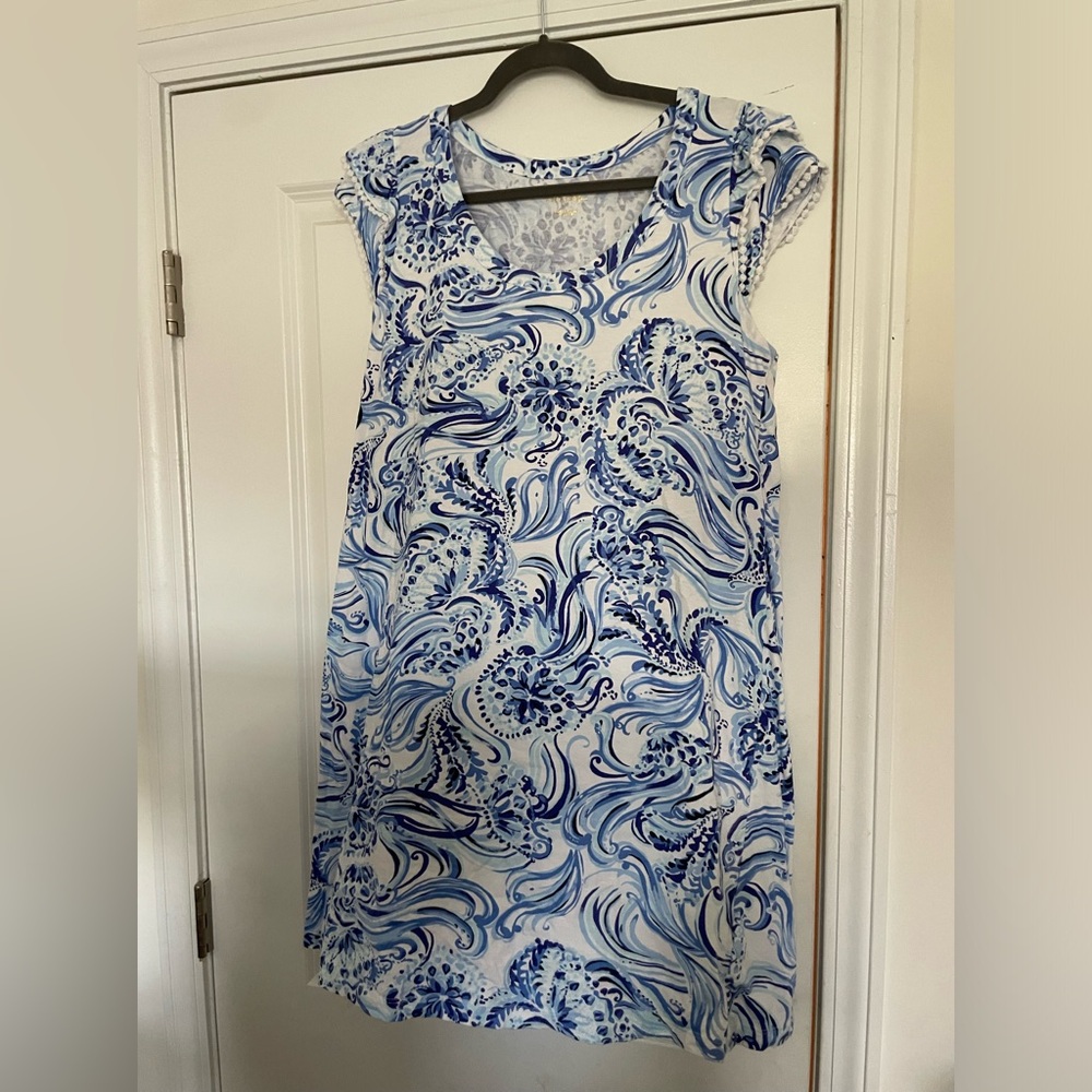 Large Lilly Dress
